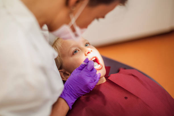 Emergency Dentist for Kids in VA